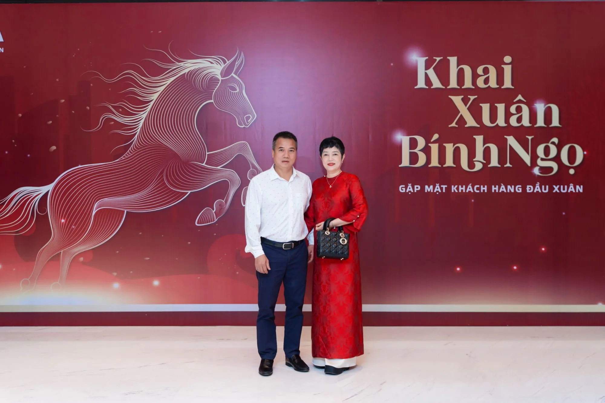 KHAI XUÂN BÍNH NGỌ 2026: “TIÊN SƠN PHÁT TRIỂN - ĐẠI LÝ THÀNH CÔNG”