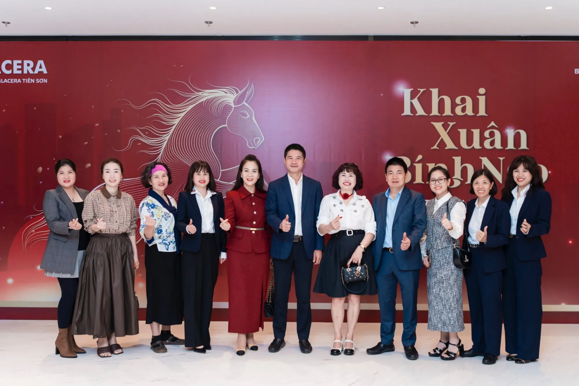 KHAI XUÂN BÍNH NGỌ 2026: “TIÊN SƠN PHÁT TRIỂN - ĐẠI LÝ THÀNH CÔNG”
