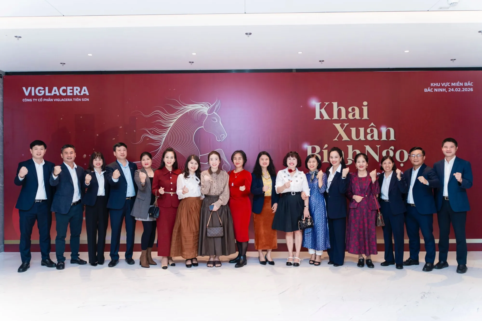 KHAI XUÂN BÍNH NGỌ 2026: “TIÊN SƠN PHÁT TRIỂN - ĐẠI LÝ THÀNH CÔNG”