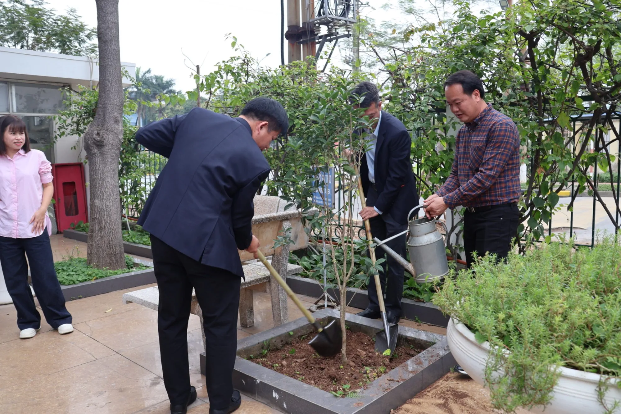 KHAI XUÂN BÍNH NGỌ 2026: “TIÊN SƠN PHÁT TRIỂN - ĐẠI LÝ THÀNH CÔNG”