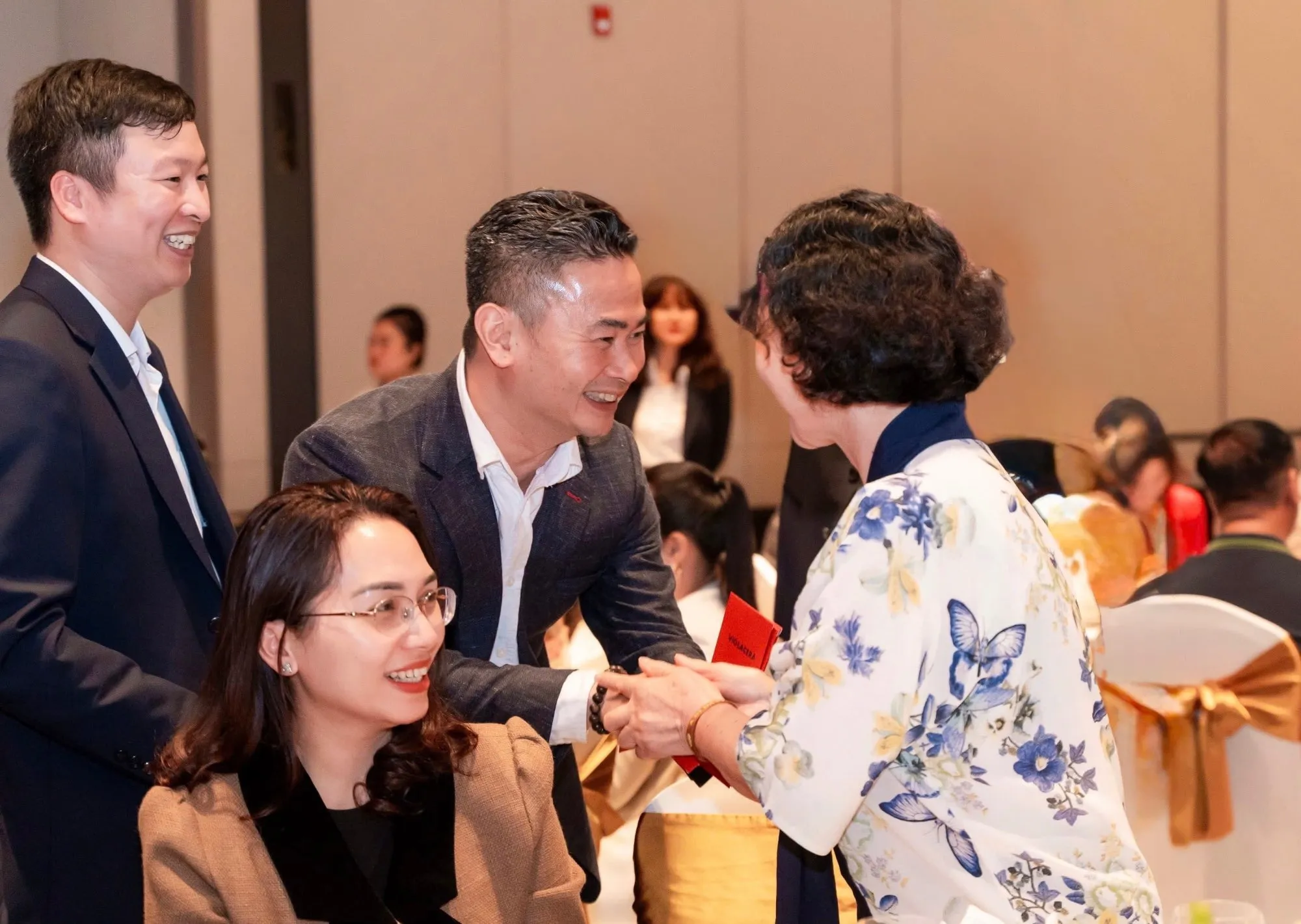 KHAI XUÂN BÍNH NGỌ 2026: “TIÊN SƠN PHÁT TRIỂN - ĐẠI LÝ THÀNH CÔNG”