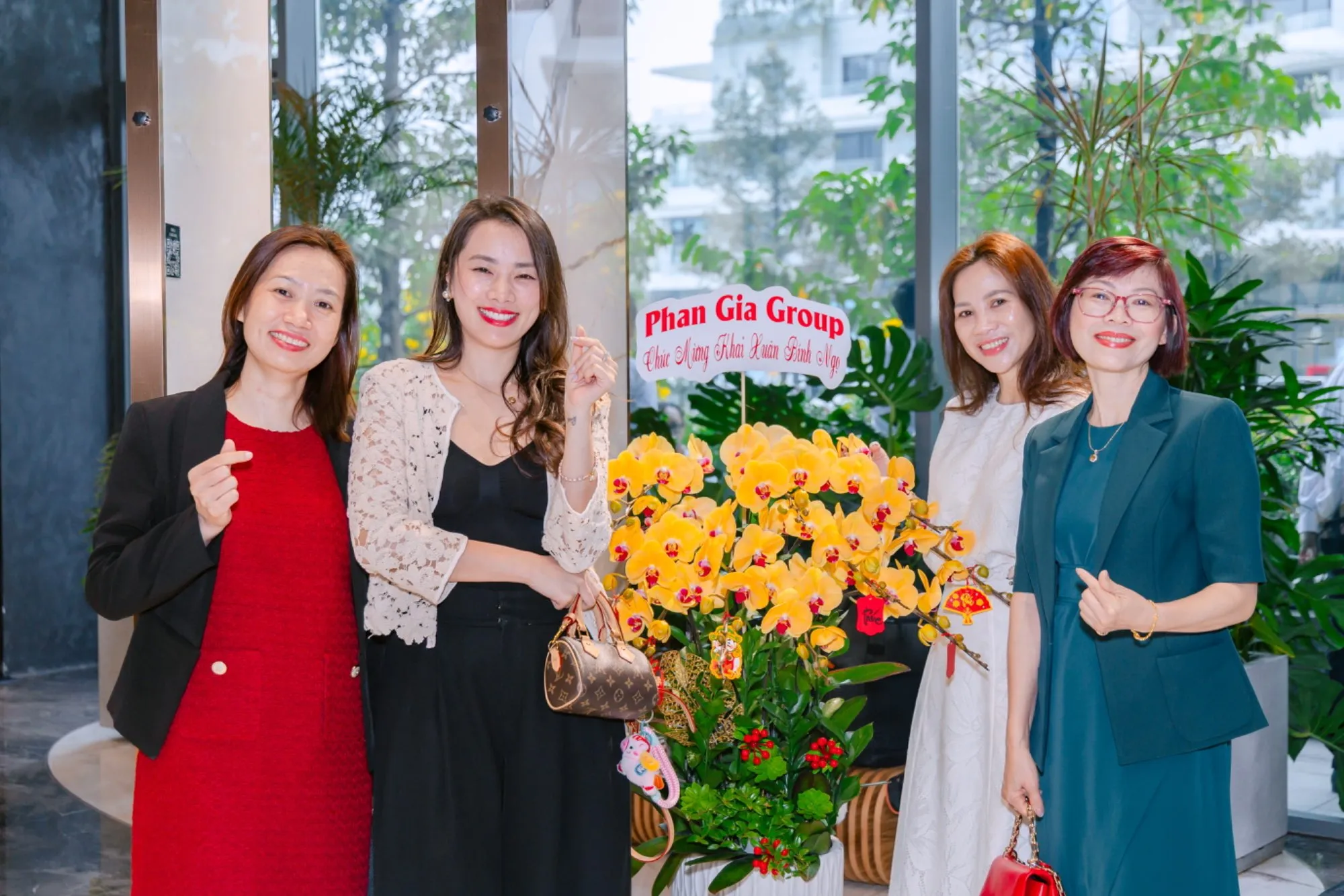 KHAI XUÂN KHU VỰC MIỀN NAM 2026: “SẴN SÀNG BỨT PHÁ – TĂNG TRƯỞNG BỀN LÂU”