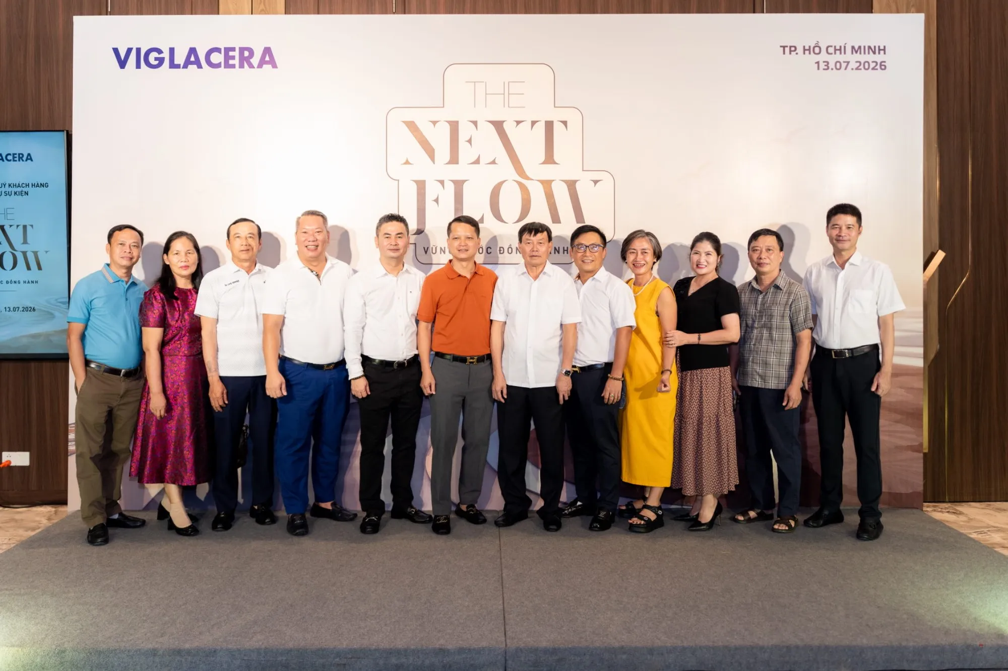 THE NEXT FLOW – VỮNG BƯỚC ĐỒNG HÀNH
