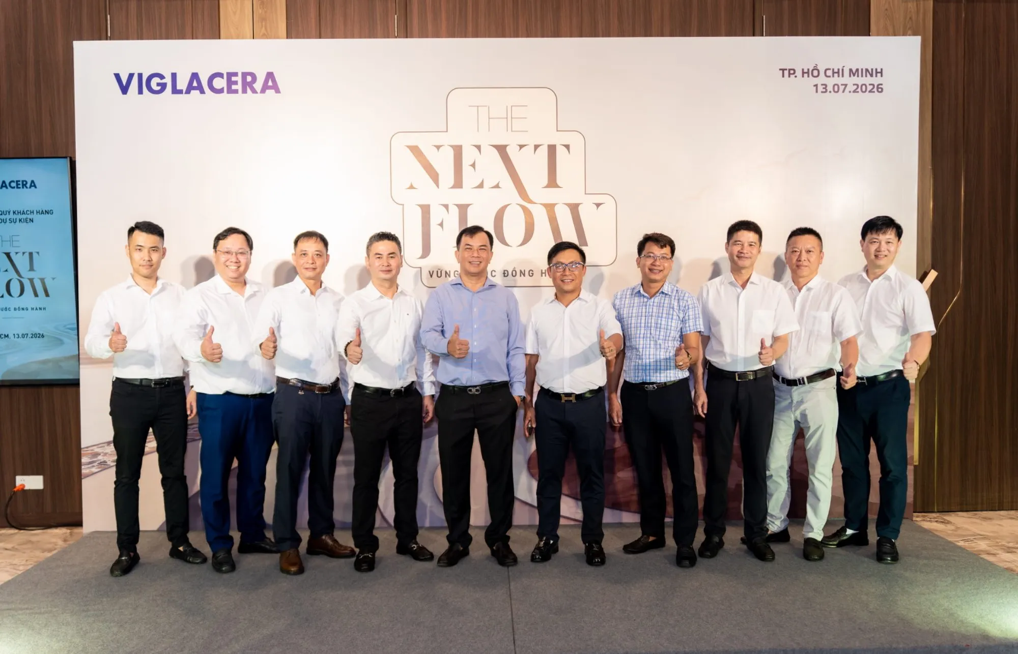 THE NEXT FLOW – VỮNG BƯỚC ĐỒNG HÀNH
