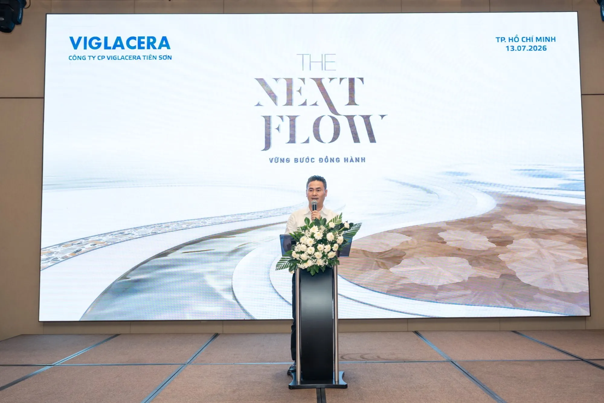 THE NEXT FLOW – VỮNG BƯỚC ĐỒNG HÀNH