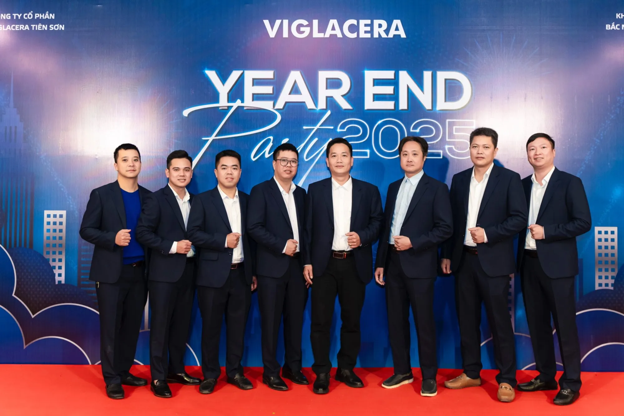 YEAR END PARTY 2025 – “HỢP NHẤT – GẮN KẾT – PHÁT TRIỂN”