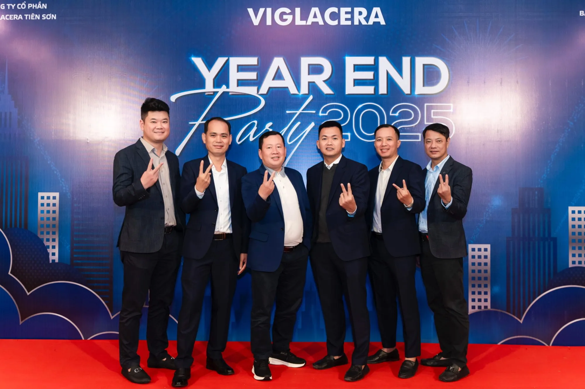 YEAR END PARTY 2025 – “HỢP NHẤT – GẮN KẾT – PHÁT TRIỂN”