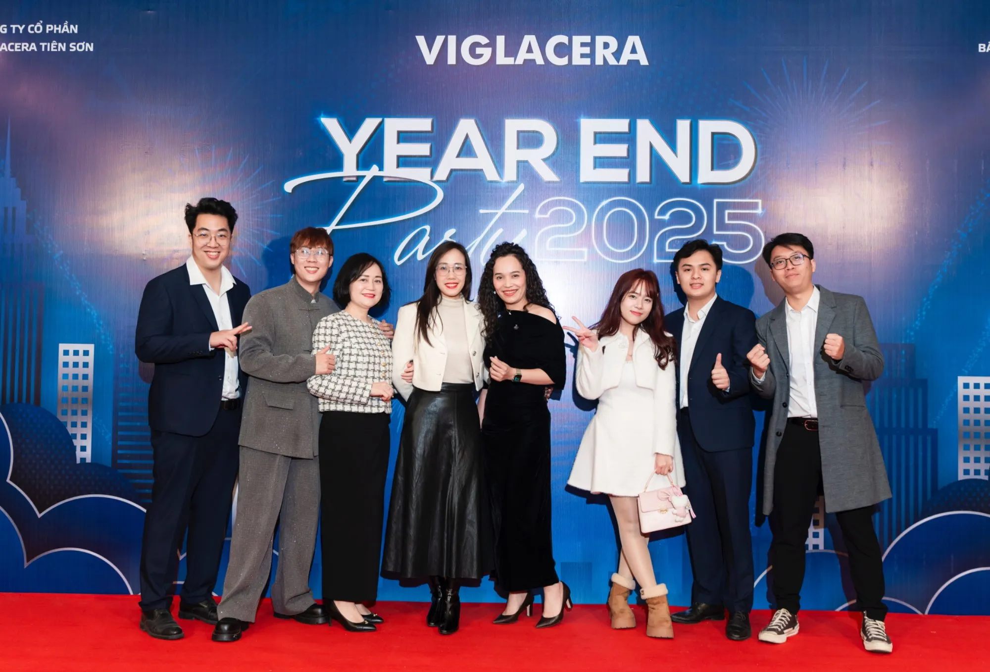 YEAR END PARTY 2025 – “HỢP NHẤT – GẮN KẾT – PHÁT TRIỂN”