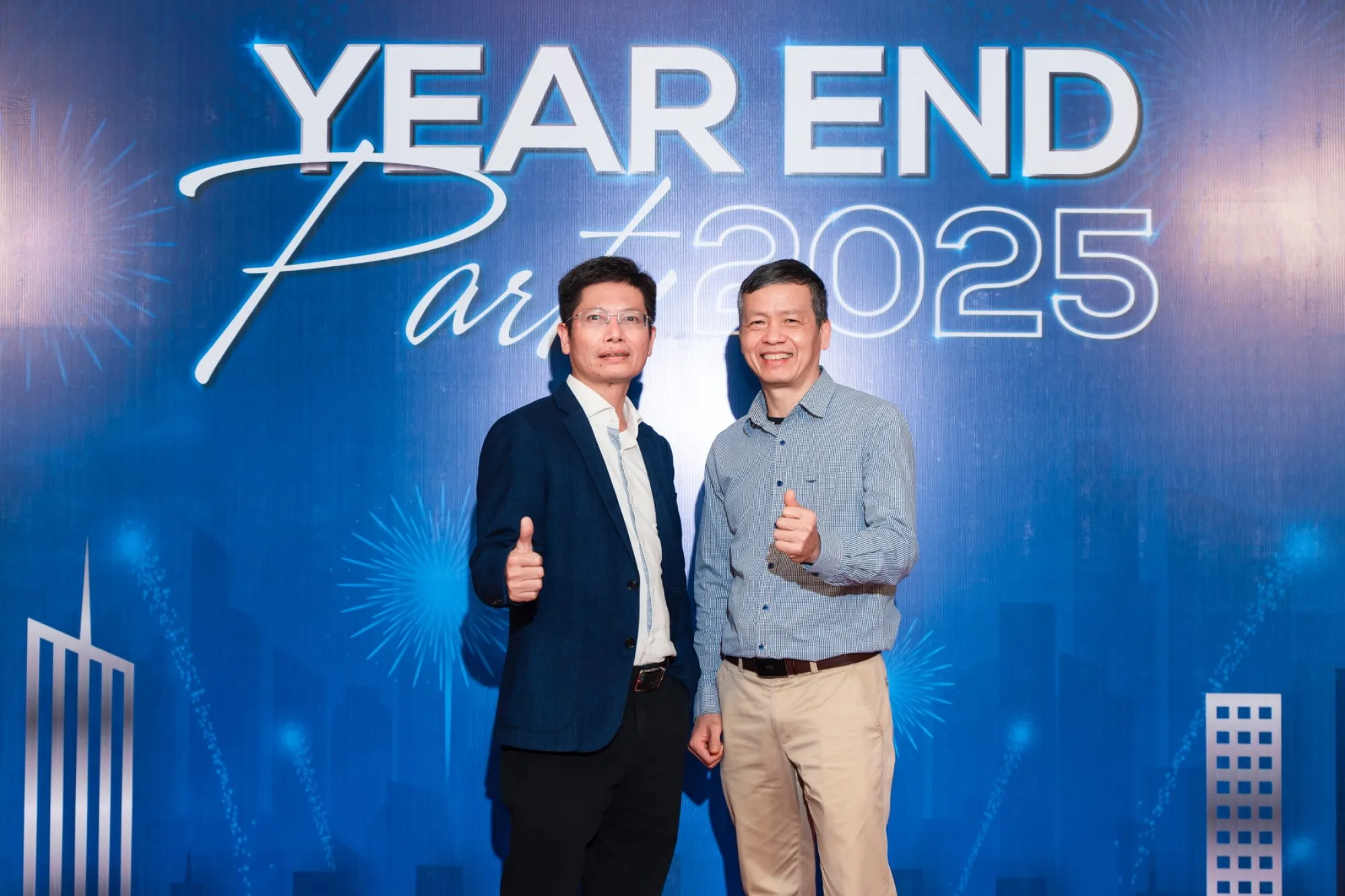 YEAR END PARTY 2025 – “HỢP NHẤT – GẮN KẾT – PHÁT TRIỂN”
