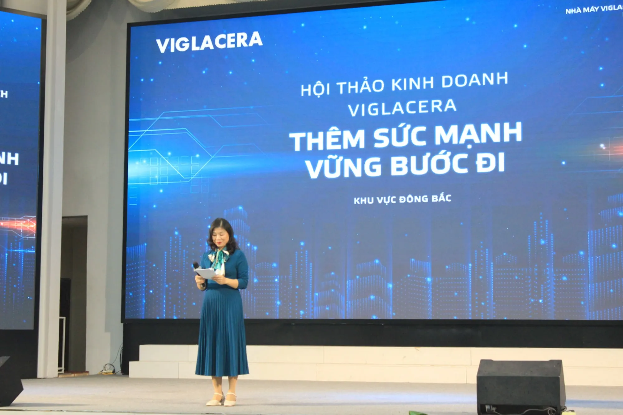 HỘI THẢO KINH DOANH VỚI CHỦ ĐỀ “THÊM SỨC MẠNH - VỮNG BƯỚC ĐI”