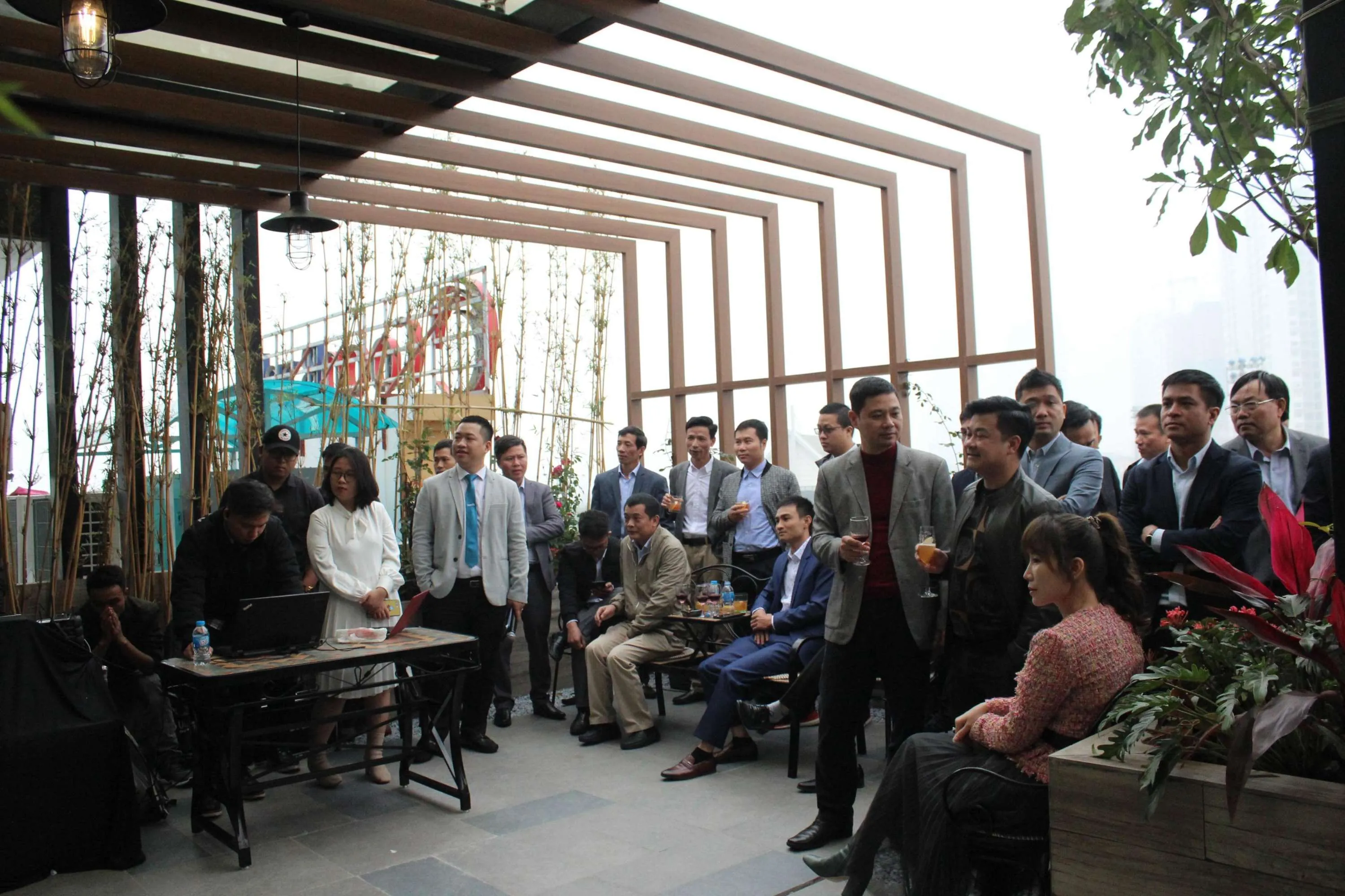 Xuân Canh Tí 2020: Viglacera ra mắt thương hiệu Viglacera Platinum và giới thiệu Eurotile Center tại Hà Nội