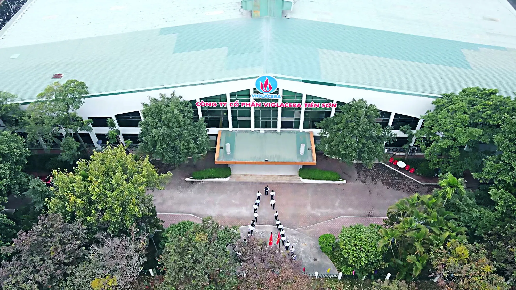 CÔNG TY CỔ PHẦN VIGLACERA TIÊN SƠN