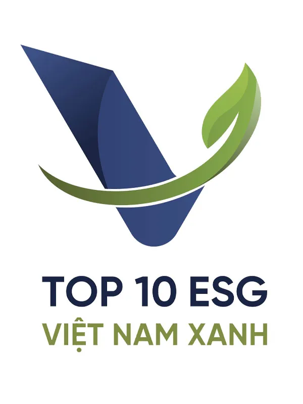 TOP 10 ESG VIỆT NAM XANH