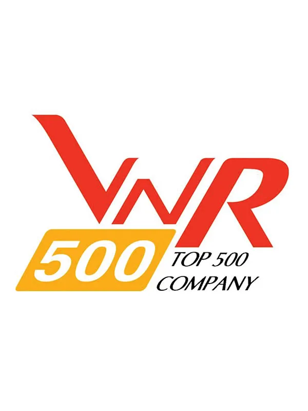 VNR TOP 500 COMPANY