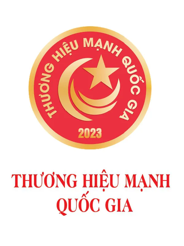 THƯƠNG HIỆU MẠNH QUỐC GIA 2023