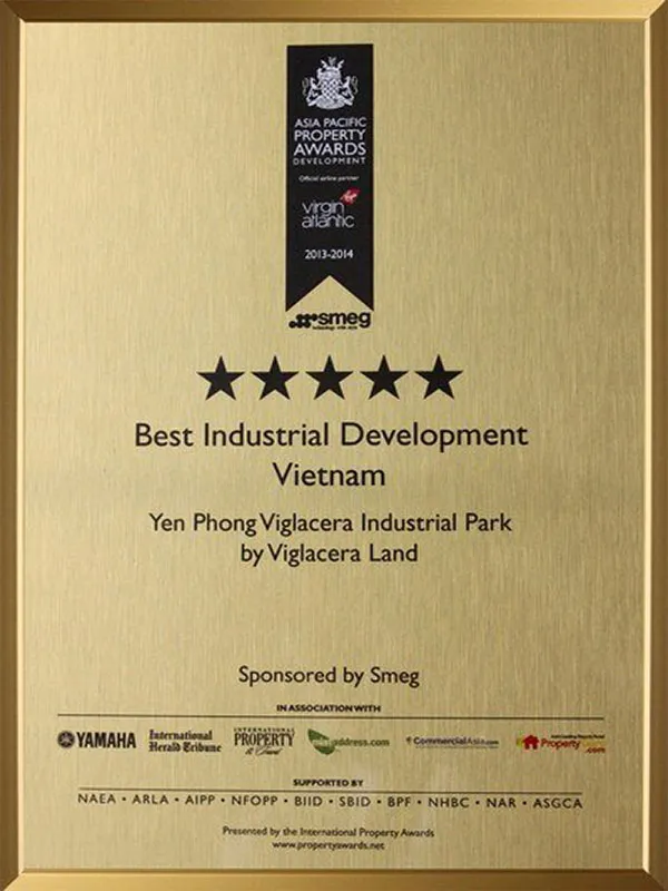 BEST INDUSTRIAL DEVELOPMENT VIETNAM
