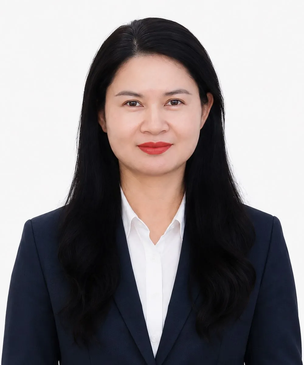 Nguyễn Thị Thắm