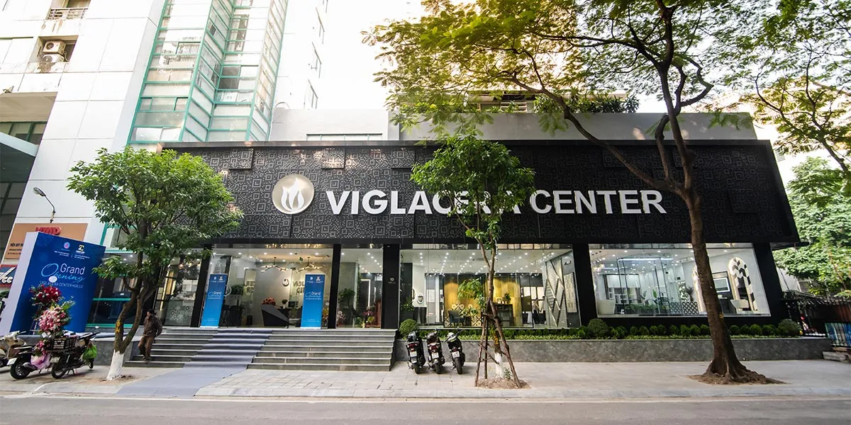 Viglacera CenterHÀ NỘI