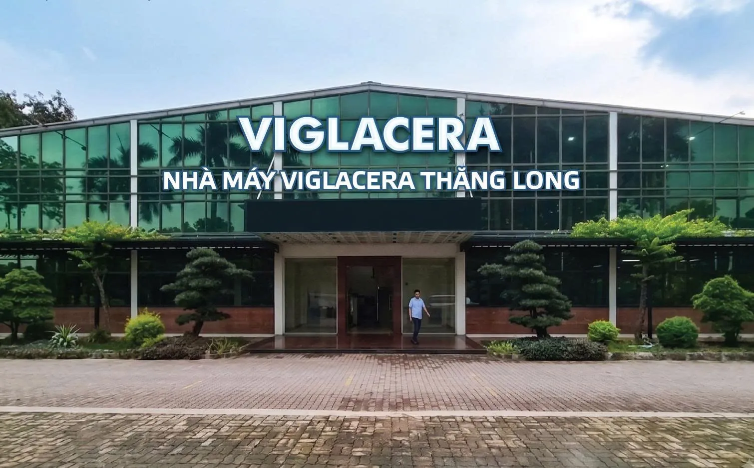 NHÀ MÁY VIGLACERA THĂNG LONG